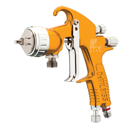 pistola para pintar SRI Pro